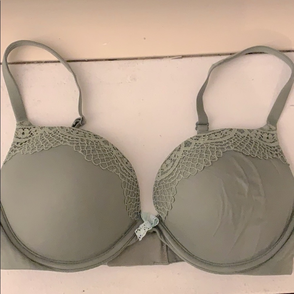 Olive Green VS Bra